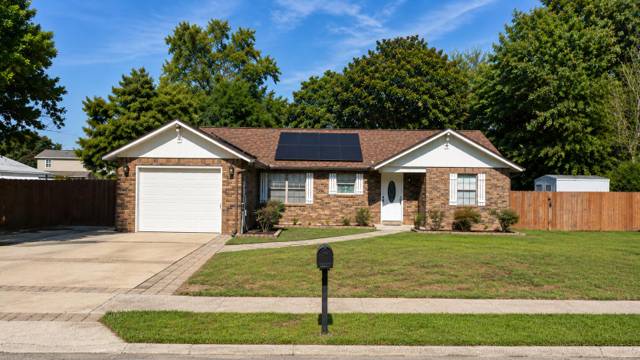 411 Overstreet Drive