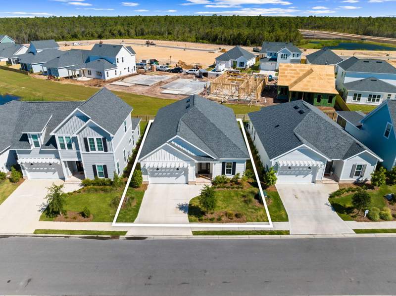 4 bedroom Detached Single Family at 120 Suwannee Drive, Watersound Origins, Inlet Beach — photo 4