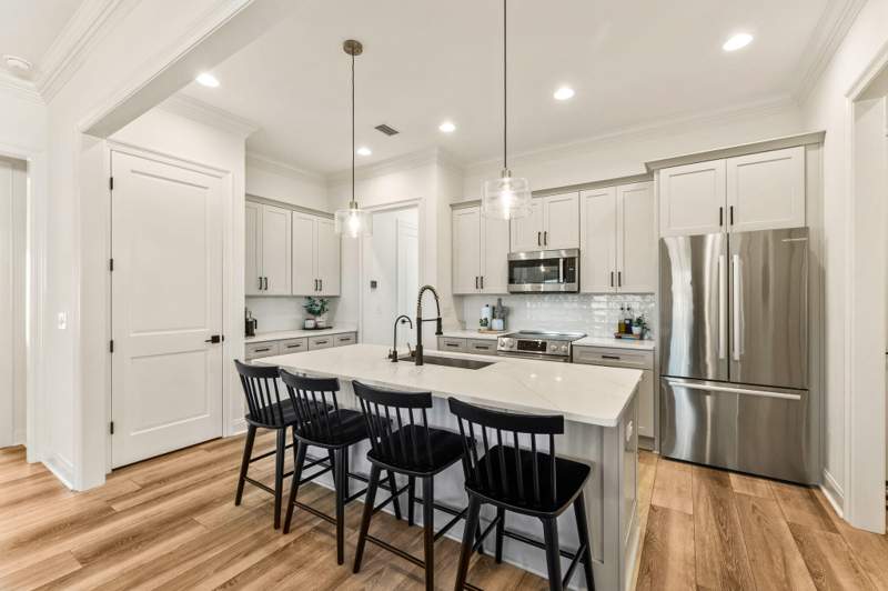 4 bedroom Detached Single Family at 120 Suwannee Drive, Watersound Origins, Inlet Beach — photo 2