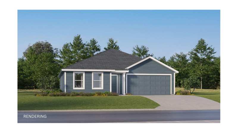4 bedroom Detached Single Family at 350 Lago Lane #Hs 34, Crossings at Freeport, Freeport — photo 1