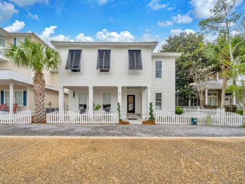 84 Mark Street, luxury home for sale in Destin