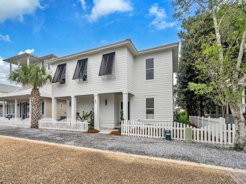 8 bedroom Detached Single Family at 84 Mark Street, Crystal Beach, Destin — photo 2