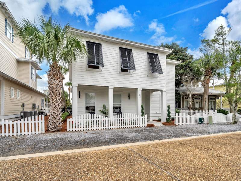8 bedroom Detached Single Family at 84 Mark Street, Crystal Beach, Destin — photo 3