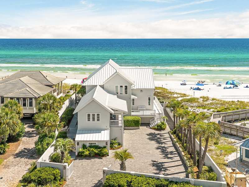 5 bedroom Detached Single Family at 5707 W County Highway 30A, Dune Allen, Santa Rosa Beach — photo 1