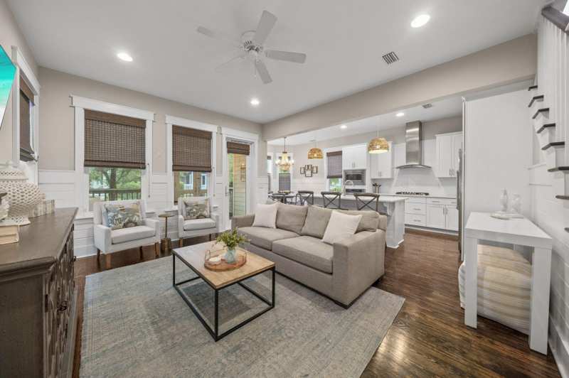 4 bedroom Detached Single Family at 689 Flatwoods Forest Loop, Naturewalk At Seagrove, Santa Rosa Beach — photo 1