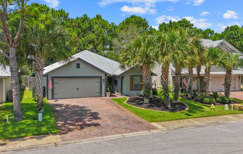 3 bedroom Detached Single Family at 128 Golden Eagle Court, Eagle Bay, Santa Rosa Beach — photo 1