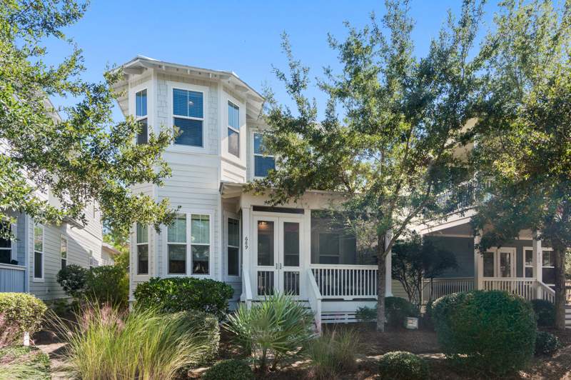 4 bedroom Detached Single Family at 689 Flatwoods Forest Loop, Naturewalk At Seagrove, Santa Rosa Beach — photo 2