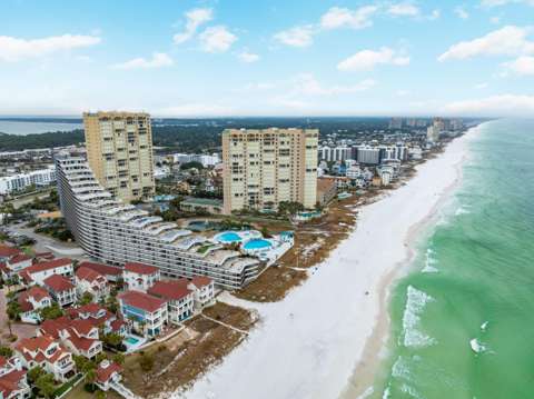 291 Scenic Gulf Drive #Unit 108, waterfront for sale in Miramar Beach