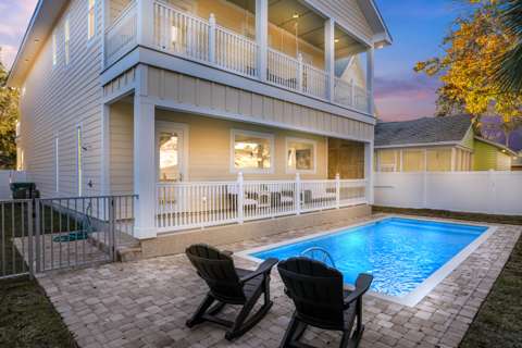 4552 Woodwind Drive, luxury home for sale in Destin