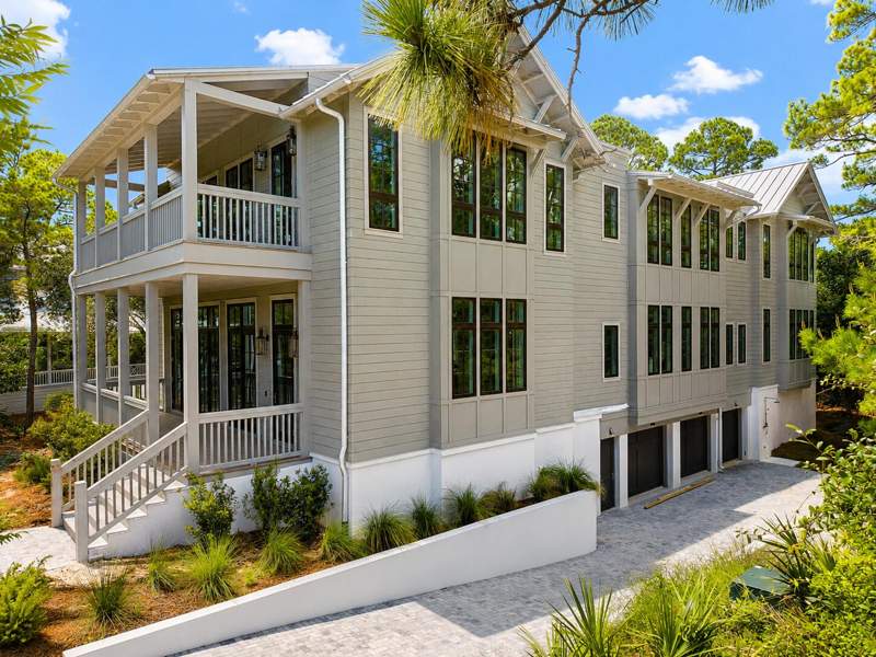 5 bedroom Detached Single Family at 393 Wilderness Way, Lake Place At Grayton Beach, Santa Rosa Beach — photo 3