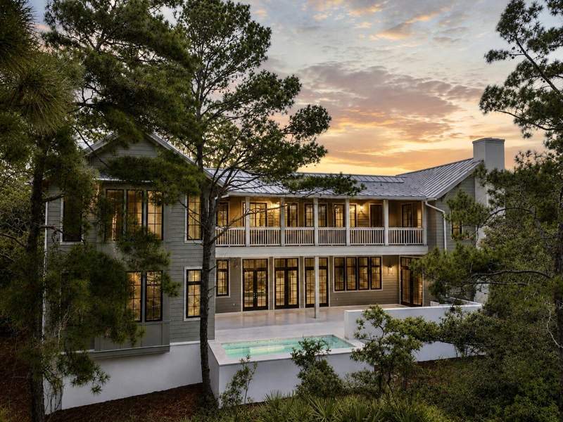 5 bedroom Detached Single Family at 393 Wilderness Way, Lake Place At Grayton Beach, Santa Rosa Beach — photo 5