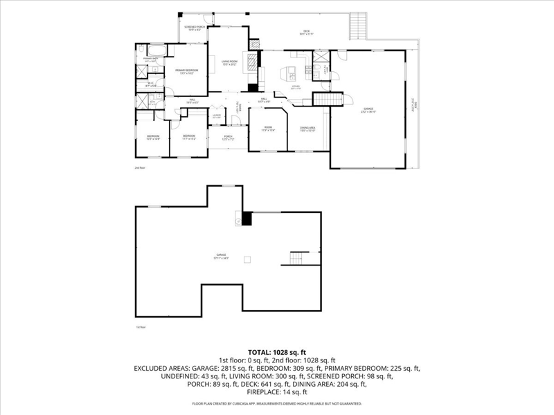 2 bedroom Detached Single Family at 212 White Street, Niceville, Niceville — photo 4