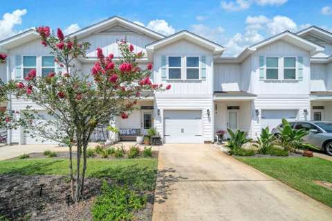 115 Crossing Lane #Unit D, waterfront for sale in Santa Rosa Beach