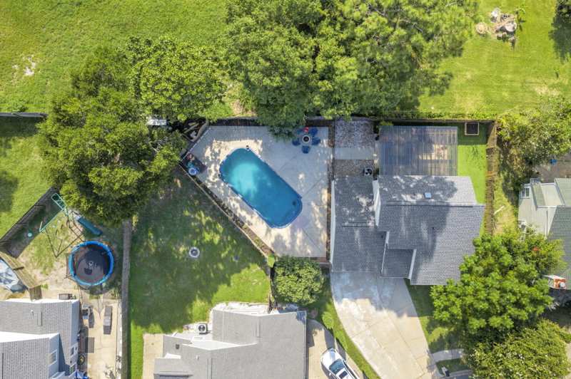 3 bedroom Detached Single Family at 424 NW Village Court, Canterbury Woods, Fort Walton Beach — photo 1