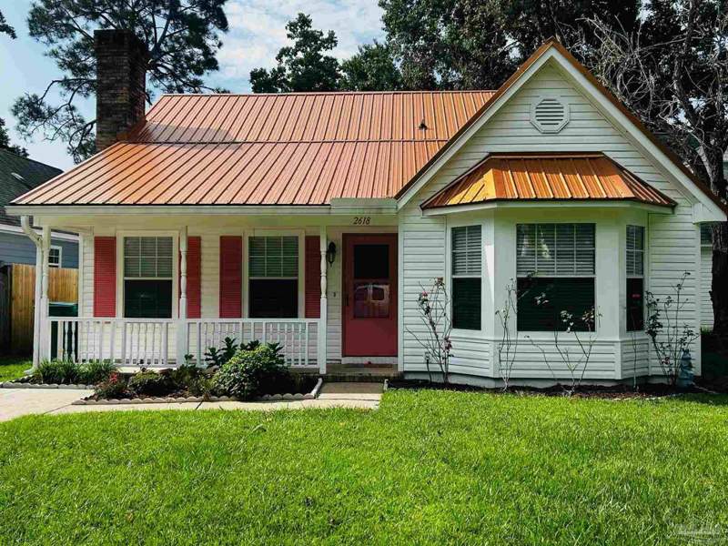 4 bedroom Detached Single Family at 2618 N Windsor Lane, Willow Bend Ph 1, Fort Walton Beach — photo 1
