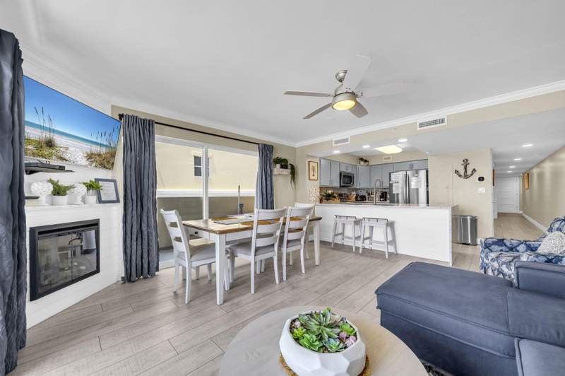 2 bedroom Condominium at 866 Santa Rosa #318, Pelican Isle, Fort Walton Beach — photo 5