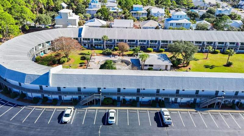 0 bedroom Condominium at 3605 E County Highway 30A #111, Hidden Beach Villas Condo, Santa Rosa Beach — photo 2