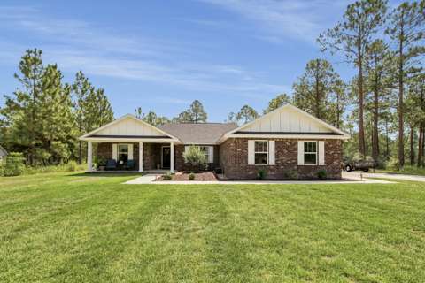 1092 Ten Lake Drive, home for sale in DeFuniak Springs 32433