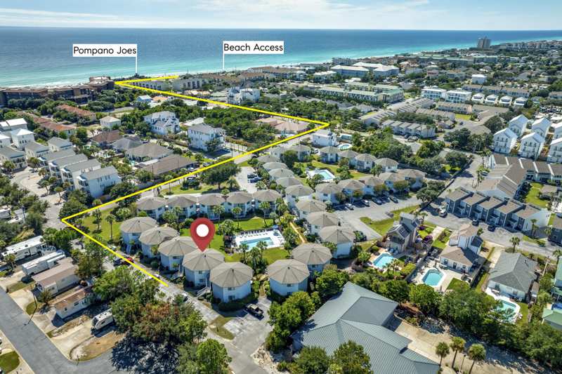 2 bedroom Condominium at 285 Payne Street #Unit 22A, Crystal Village 2 Condo Ph 3, Miramar Beach — photo 1