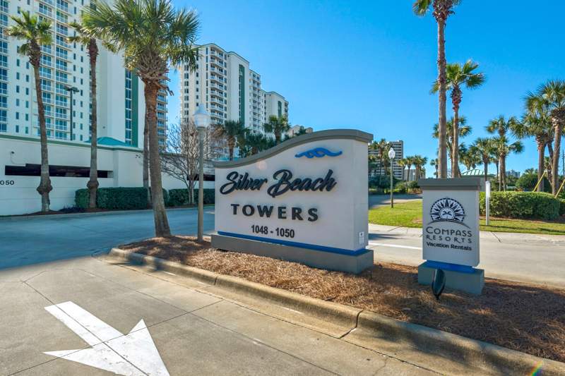 5 bedroom Condominium at 1050 Highway 98 #106E, Silver Beach Towers, Destin — photo 3