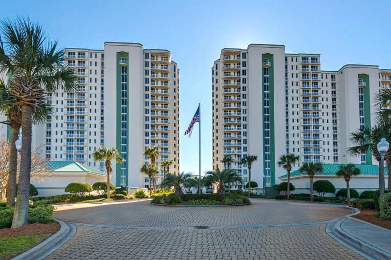 5 bedroom Condominium at 1050 Highway 98 #106E, Silver Beach Towers, Destin — photo 1