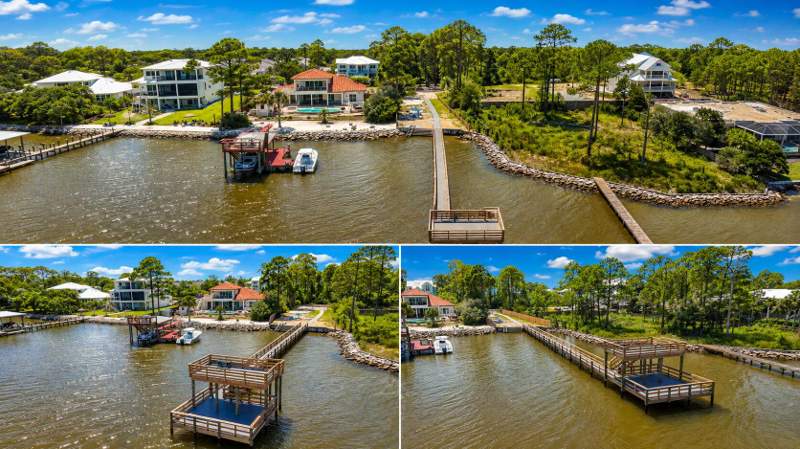 4 bedroom Detached Single Family at 574 Las Roblas Grande Drive, Treasure Trove Estates, Santa Rosa Beach — photo 4