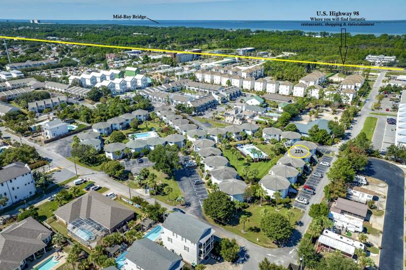 2 bedroom Condominium at 285 Payne Street #Unit 22A, Crystal Village 2 Condo Ph 3, Miramar Beach — photo 2