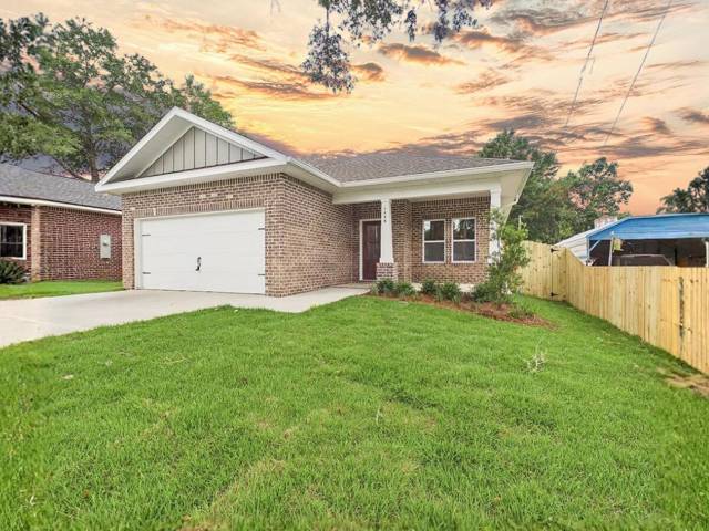 1496 Pine Street, new construction home in Niceville