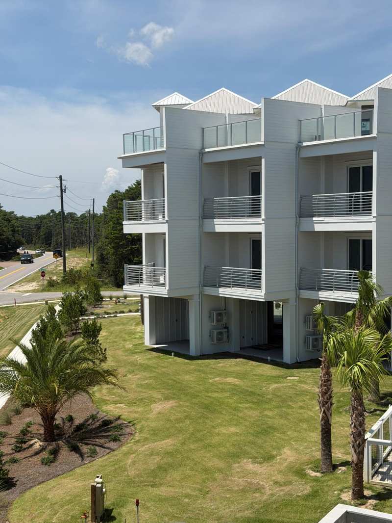 3 bedroom Townhouse at 30 N Camp Creek Road #Unit 1, 30 Camp Creek Towhomes, Inlet Beach — photo 1