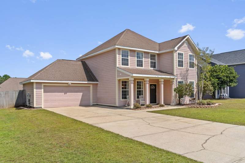 3 bedroom Detached Single Family at 504 Boulder Street, Sandy Ridge Estates, Crestview — photo 2