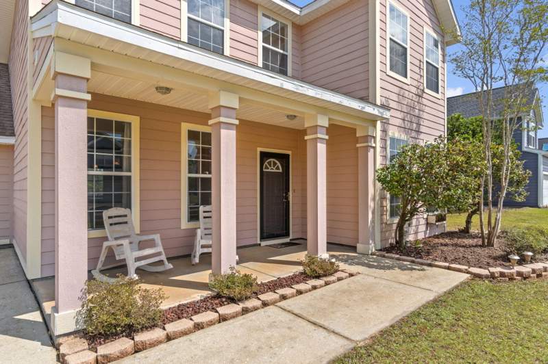 3 bedroom Detached Single Family at 504 Boulder Street, Sandy Ridge Estates, Crestview — photo 3