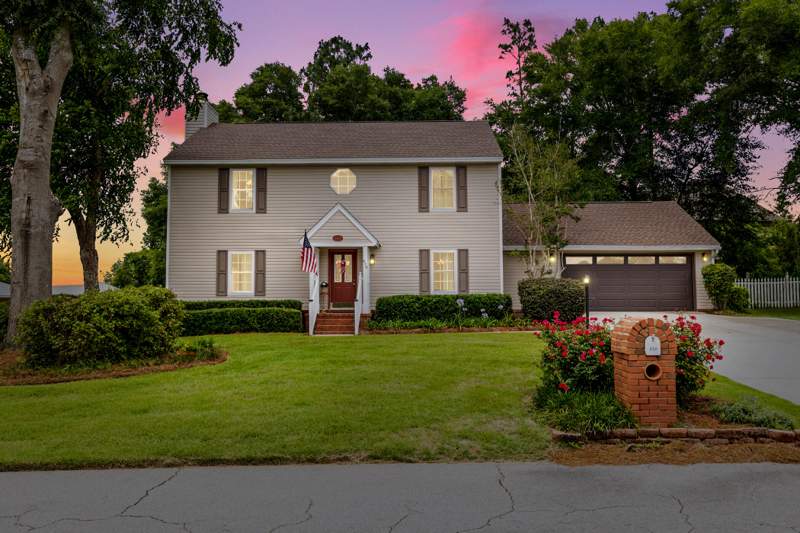 4 bedroom Detached Single Family at 610 W Lynn Brook, Lakeside East, Crestview — photo 2