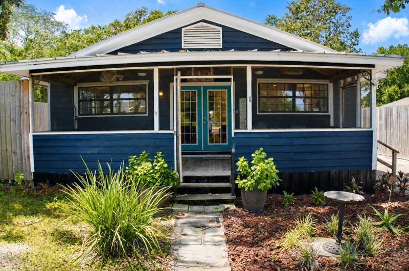 2 bedroom Detached Single Family at 521 2nd Avenue, Kellys 3rd Add Destin, Destin — photo 2