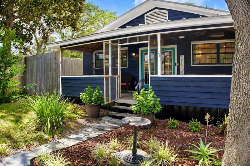 2 bedroom Detached Single Family at 521 2nd Avenue, Kellys 3rd Add Destin, Destin — photo 3