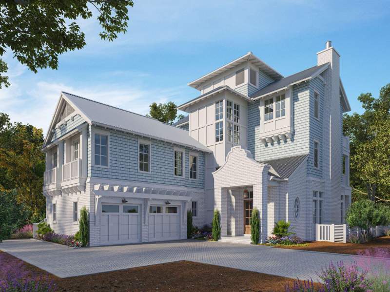 6 bedroom Detached Single Family at 2691 E County Highway 30A, Seagrove 1st Addn, Santa Rosa Beach — photo 3