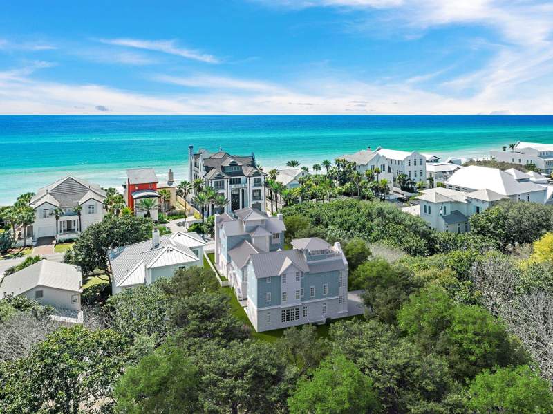 6 bedroom Detached Single Family at 12 Live Oak Street, Seagrove 1st Addn, Santa Rosa Beach — photo 5
