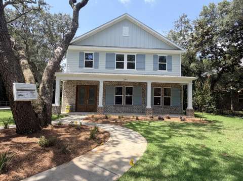 241 Grandview Avenue, home for sale in Valparaiso 32580