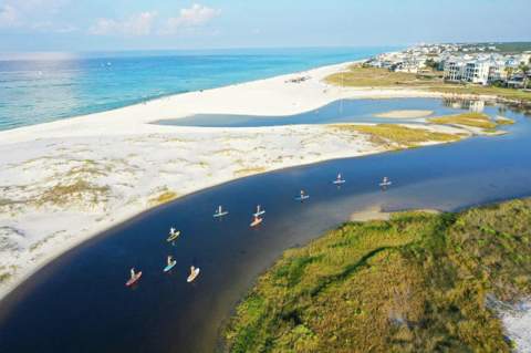 15 Channel Shoal Drive #Lot 22, Santa Rosa Beach FL - photo 19 of 22