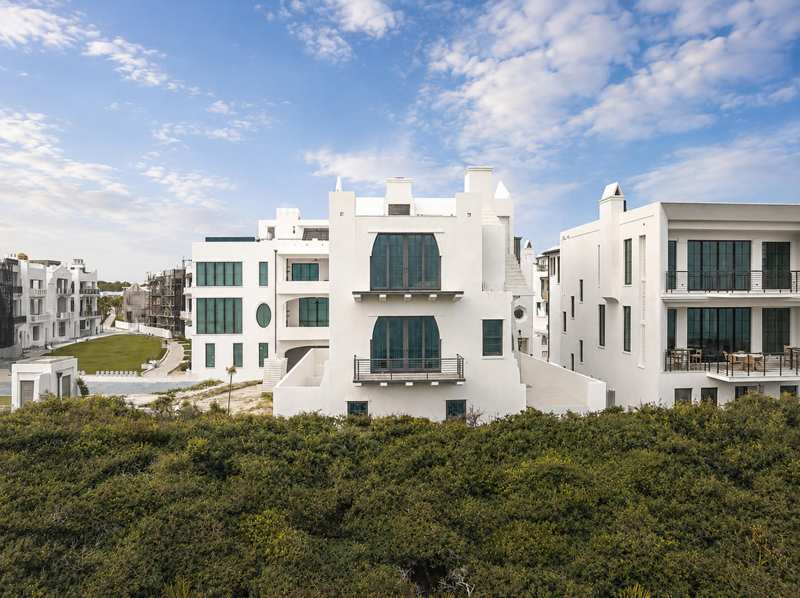 6 bedroom Detached Single Family at 57 Sea Castle Alley, Alys Beach, Alys Beach — photo 1