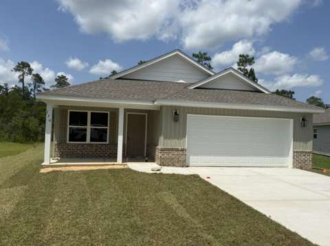 170 Pfitzer Court, home for sale in DeFuniak Springs 32433