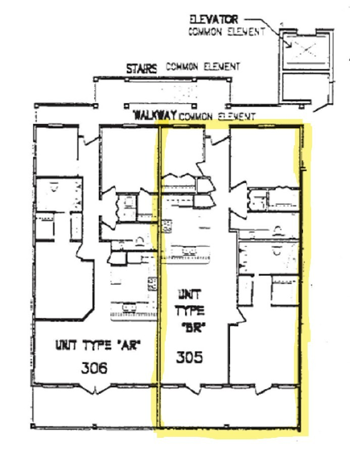 3 bedroom Condominium at 159 SE Brooks Street #Unit 305, French Quarters, Fort Walton Beach — photo 4