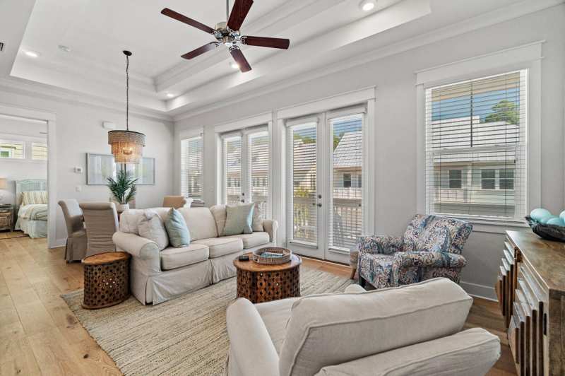 2 bedroom Townhouse at 89 E Pine Lands Loop #C, Prominence, Inlet Beach — photo 1