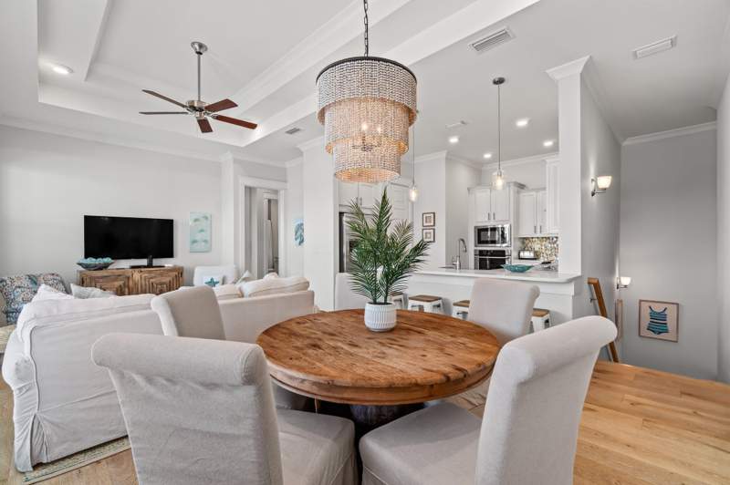 2 bedroom Townhouse at 89 E Pine Lands Loop #C, Prominence, Inlet Beach — photo 3