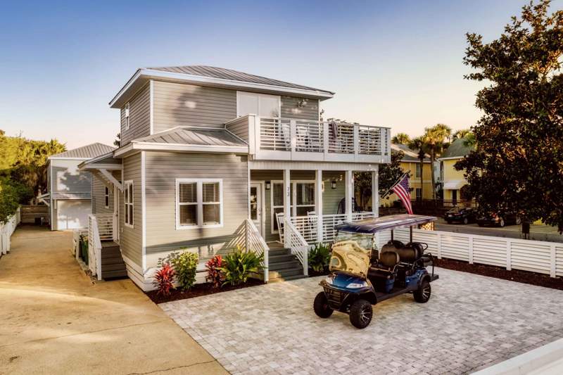 6 bedroom Detached Single Family at 73 Crystal Beach Drive, Crystal Beach, Destin — photo 4