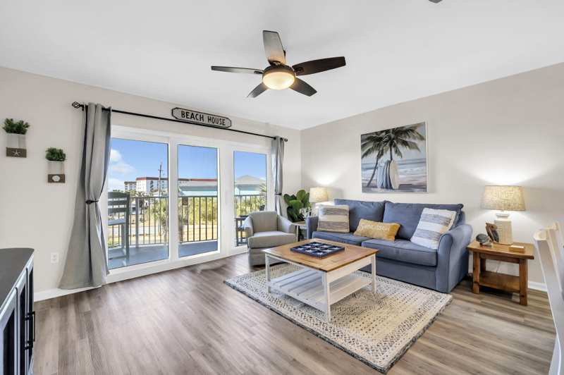 2 bedroom Condominium at 895 Santa Rosa Boulevard #313, Seacrest Condominiums, Fort Walton Beach — photo 1