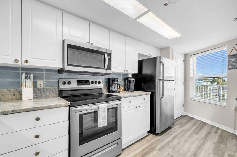 2 bedroom Condominium at 895 Santa Rosa Boulevard #313, Seacrest Condominiums, Fort Walton Beach — photo 5