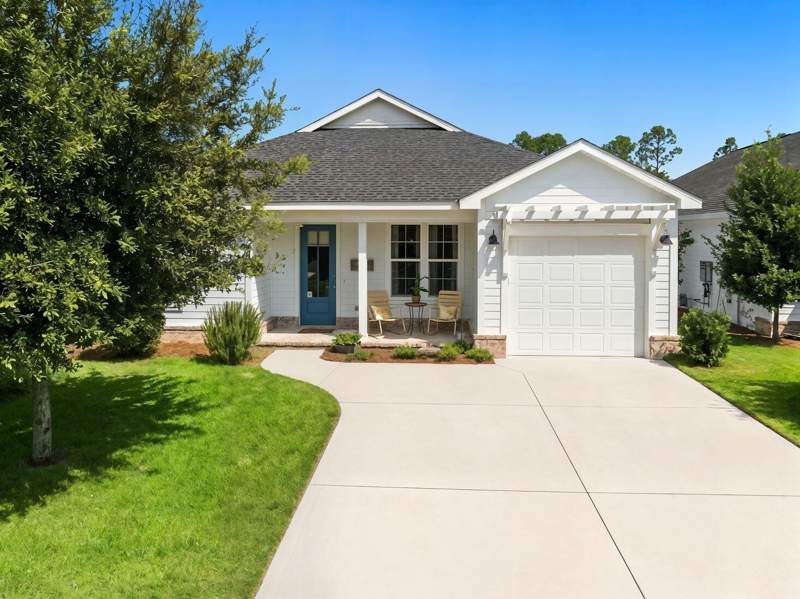 2 bedroom Detached Single Family at 55 Windrow Way, Watersound Origins, Inlet Beach — photo 4