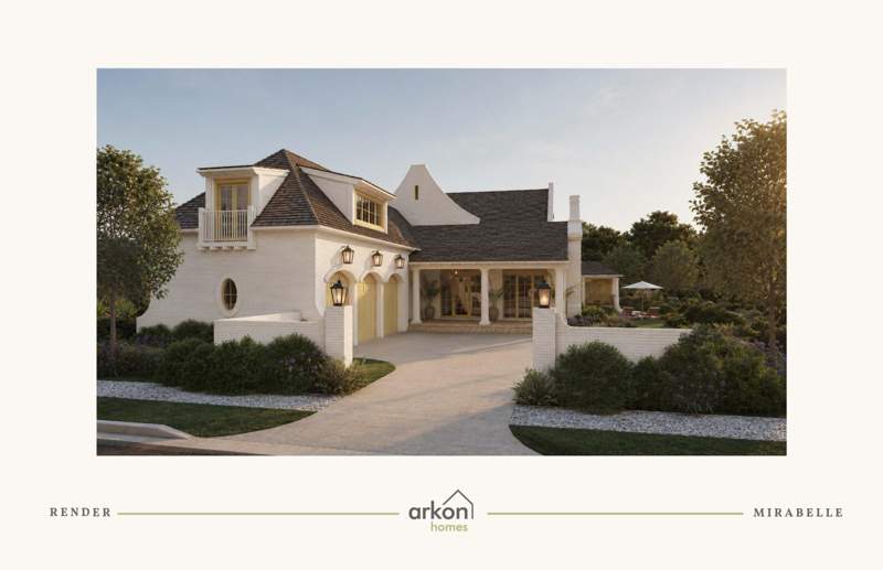 5 bedroom Detached Single Family at Tbd Suwannee Drive #Lot 1, Watersound Origins - Lafayette Park (Longleaf Park - Phase 3 per Recorded Plat), Watersound — photo 4