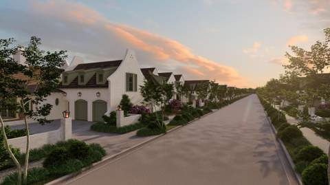 Tbd Suwannee Drive #Lot 55, Watersound FL - photo 7 of 24