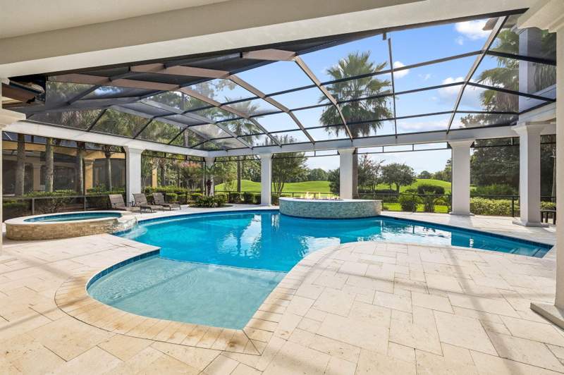 4 bedroom Detached Single Family at 2987 Bay Villas Court, BURNT PINE, Miramar Beach — photo 3